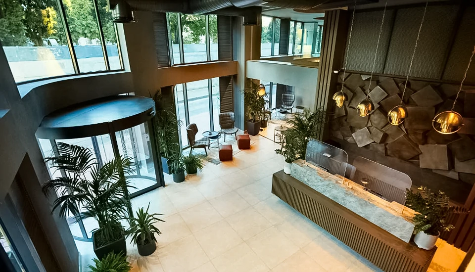 هتل آوانتگارد شیشلی استانبول